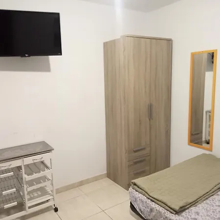 بيت ضيافة Playa Centro 13