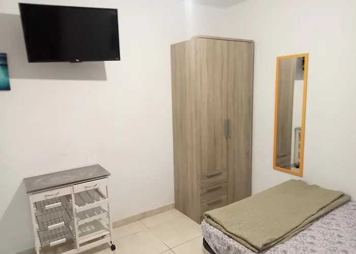 Guest house Playa Centro 13